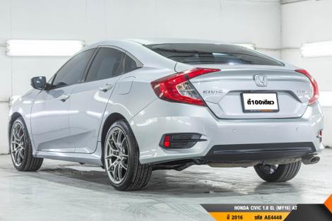HONDA CIVIC AT ปี 2016#8