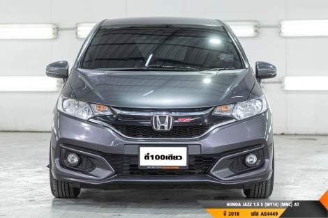 HONDA JAZZ AT ปี 2018#1