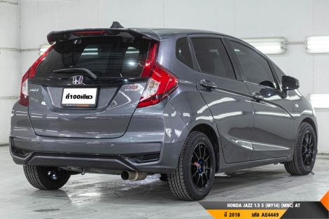 HONDA JAZZ AT ปี 2018#6