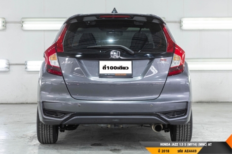 HONDA JAZZ AT ปี 2018#7