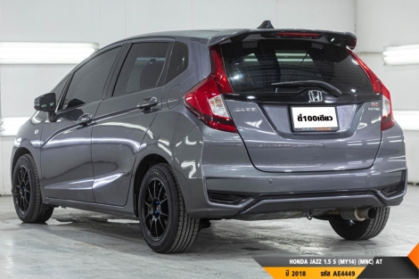 HONDA JAZZ AT ปี 2018#8