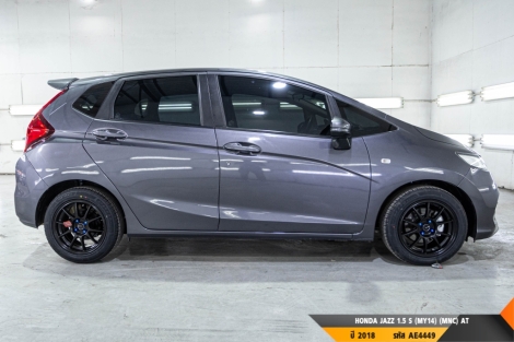 HONDA JAZZ AT ปี 2018#10