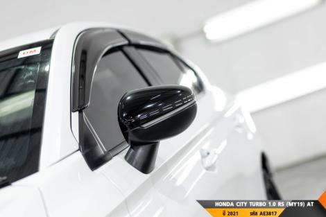 HONDA CITY TURBO AT ปี 2021#6