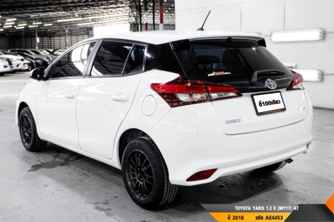 TOYOTA YARIS AT ปี 2018#5