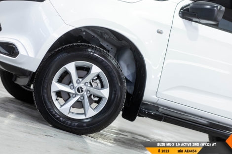 ISUZU MU-X AT ปี 2023#3