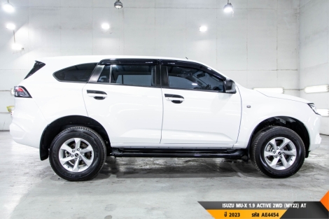 ISUZU MU-X AT ปี 2023#9