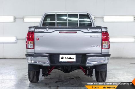 TOYOTA HILUX REVO MT ปี 2021#6