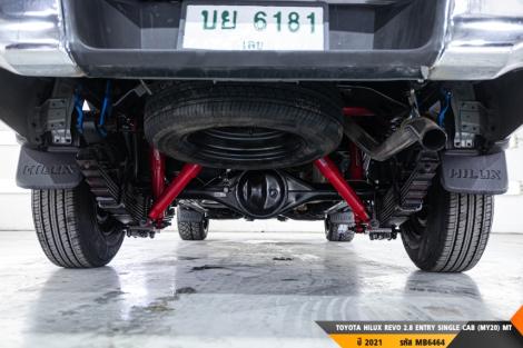 TOYOTA HILUX REVO MT ปี 2021#9