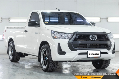 TOYOTA HILUX REVO MT ปี 2023#5