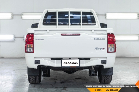 TOYOTA HILUX REVO MT ปี 2023#6