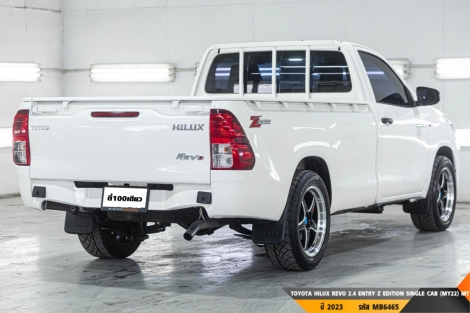 TOYOTA HILUX REVO MT ปี 2023#7