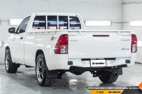 TOYOTA HILUX REVO MT ปี 2023#8