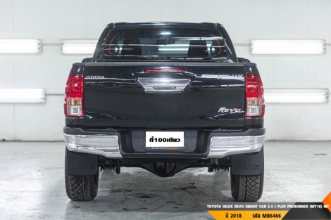 TOYOTA HILUX REVO MT ปี 2018#7