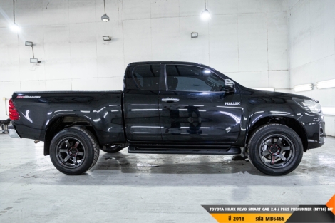 TOYOTA HILUX REVO MT ปี 2018#9