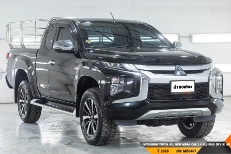 MITSUBISHI TRITON ALL NEW MEGA CAB MT ปี 2020#5