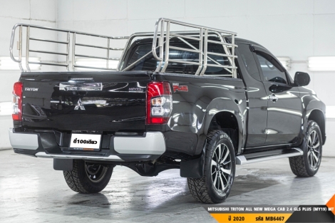 MITSUBISHI TRITON ALL NEW MEGA CAB MT ปี 2020#6