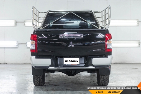 MITSUBISHI TRITON ALL NEW MEGA CAB MT ปี 2020#7