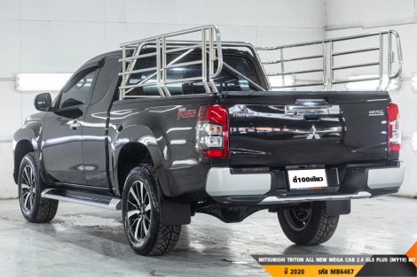 MITSUBISHI TRITON ALL NEW MEGA CAB MT ปี 2020#8
