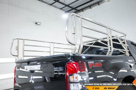 MITSUBISHI TRITON ALL NEW MEGA CAB MT ปี 2020#9