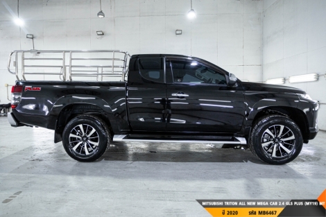 MITSUBISHI TRITON ALL NEW MEGA CAB MT ปี 2020#10