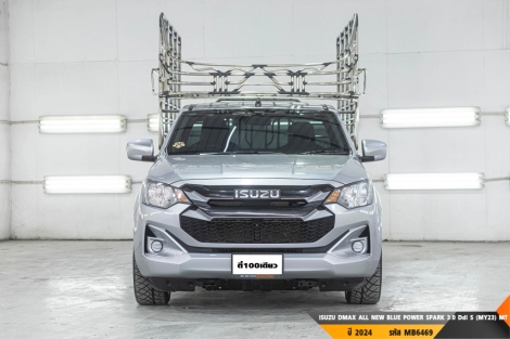 ISUZU DMAX ALL NEW BLUE POWER MT ปี 2024#1