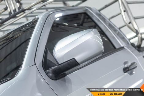 ISUZU DMAX ALL NEW BLUE POWER MT ปี 2024#4