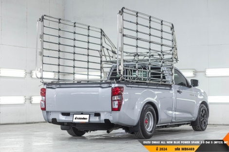 ISUZU DMAX ALL NEW BLUE POWER MT ปี 2024#6