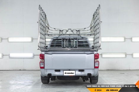 ISUZU DMAX ALL NEW BLUE POWER MT ปี 2024#7