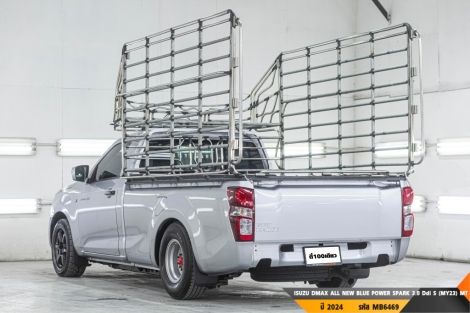 ISUZU DMAX ALL NEW BLUE POWER MT ปี 2024#8