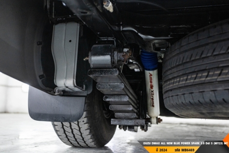 ISUZU DMAX ALL NEW BLUE POWER MT ปี 2024#9