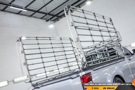 ISUZU DMAX ALL NEW BLUE POWER MT ปี 2024#11