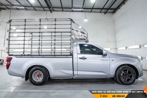 ISUZU DMAX ALL NEW BLUE POWER MT ปี 2024#12