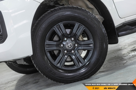 TOYOTA HILUX REVO AT ปี 2021#3