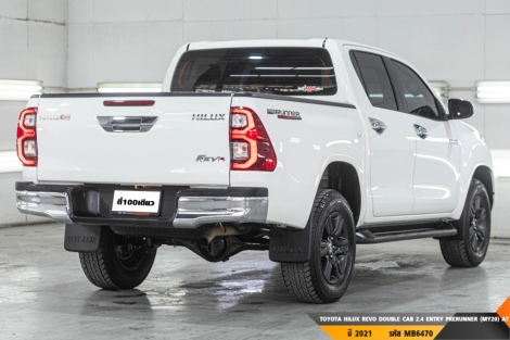 TOYOTA HILUX REVO AT ปี 2021#5