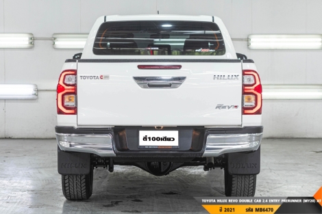 TOYOTA HILUX REVO AT ปี 2021#7