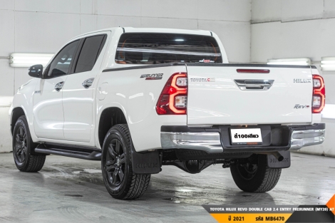 TOYOTA HILUX REVO AT ปี 2021#8