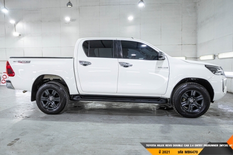TOYOTA HILUX REVO AT ปี 2021#9