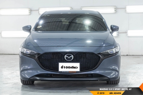 MAZDA 3 AT ปี 2019#1