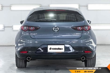 MAZDA 3 AT ปี 2019#7