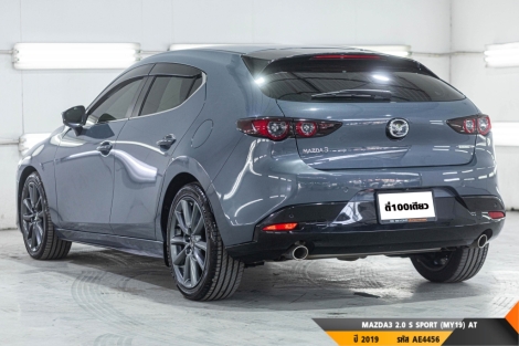 MAZDA 3 AT ปี 2019#8