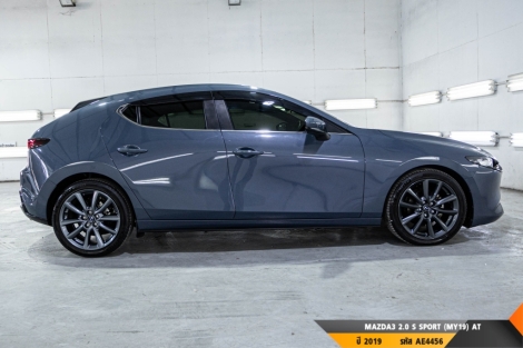 MAZDA 3 AT ปี 2019#10