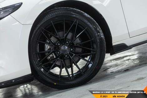 MAZDA3 100 TH ANNIVERSARY EDITION AT ปี 2021#1