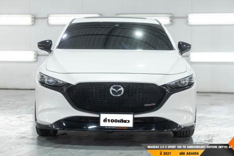 MAZDA3 100 TH ANNIVERSARY EDITION AT ปี 2021#4