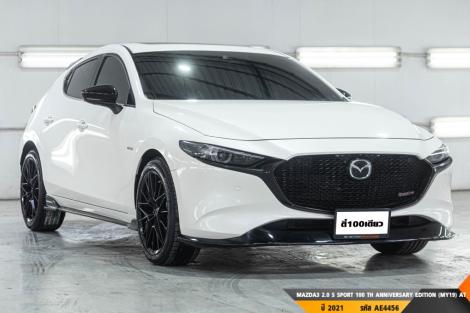 MAZDA3 100 TH ANNIVERSARY EDITION AT ปี 2021#5