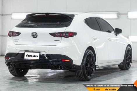 MAZDA3 100 TH ANNIVERSARY EDITION AT ปี 2021#6