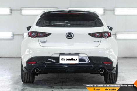 MAZDA3 100 TH ANNIVERSARY EDITION AT ปี 2021#7