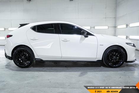 MAZDA3 100 TH ANNIVERSARY EDITION AT ปี 2021#9