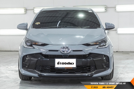TOYOTA YARIS  AT ปี 2023#1