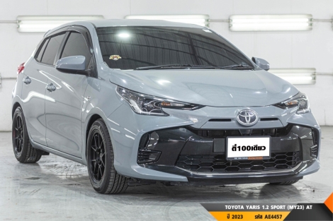 TOYOTA YARIS  AT ปี 2023#5