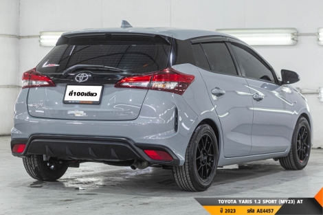 TOYOTA YARIS  AT ปี 2023#6